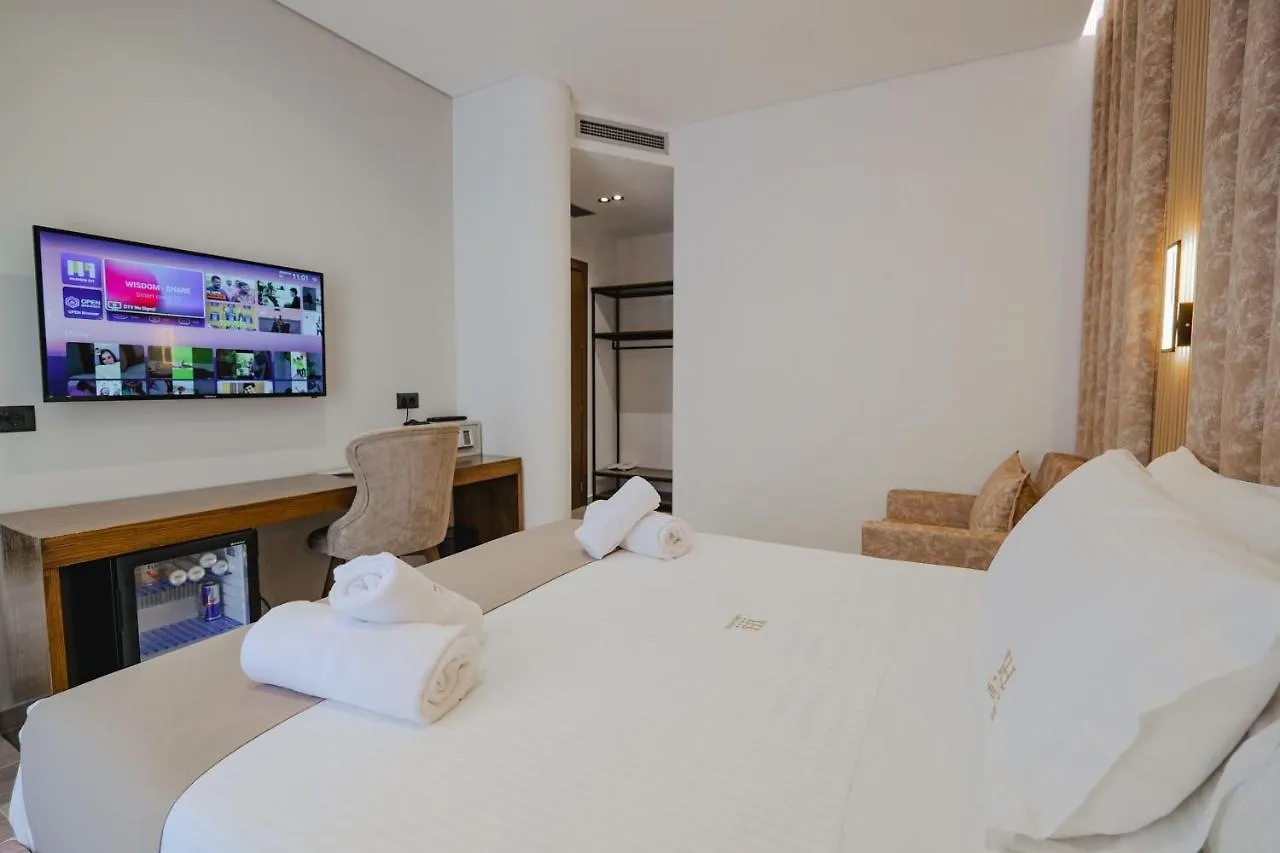 The Lord'S Garden Hotel Ksamil