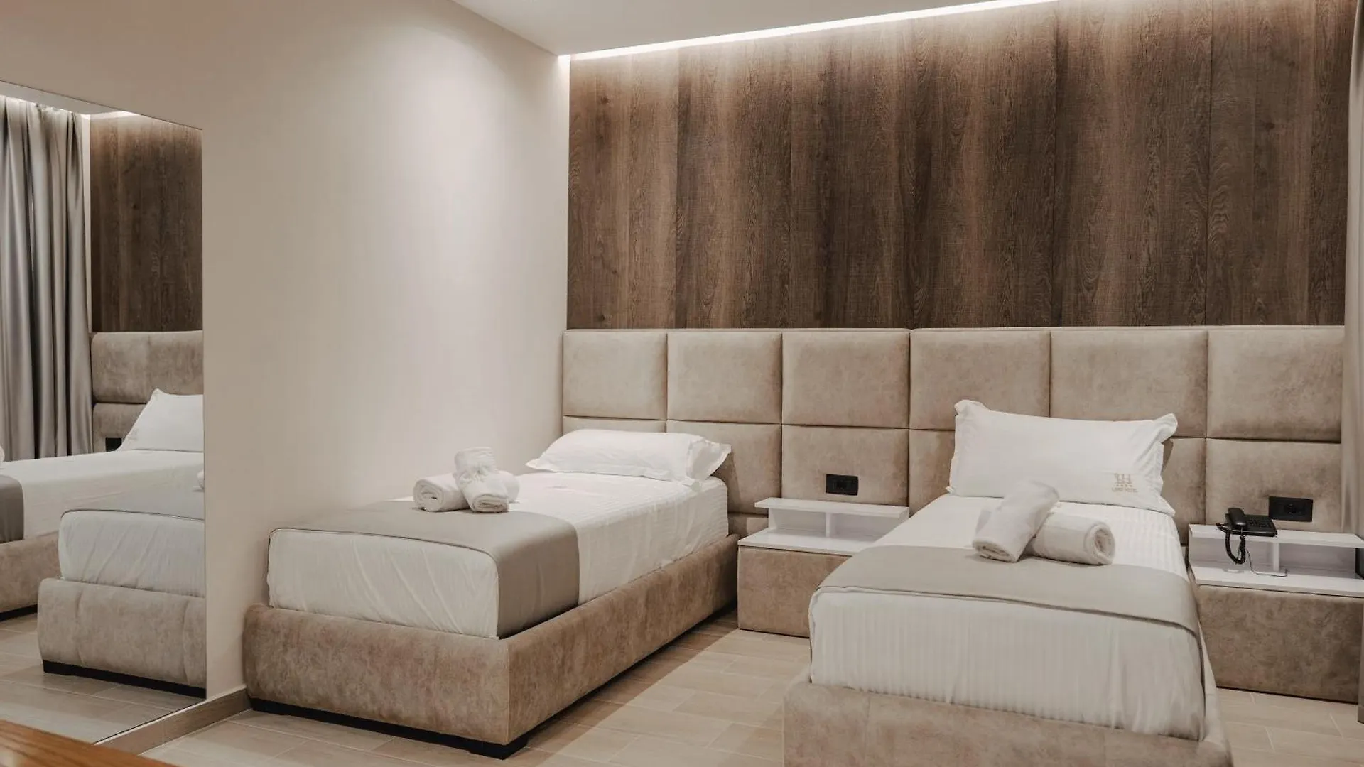 ****  The Lord'S Garden Hotel Ksamil Albanië