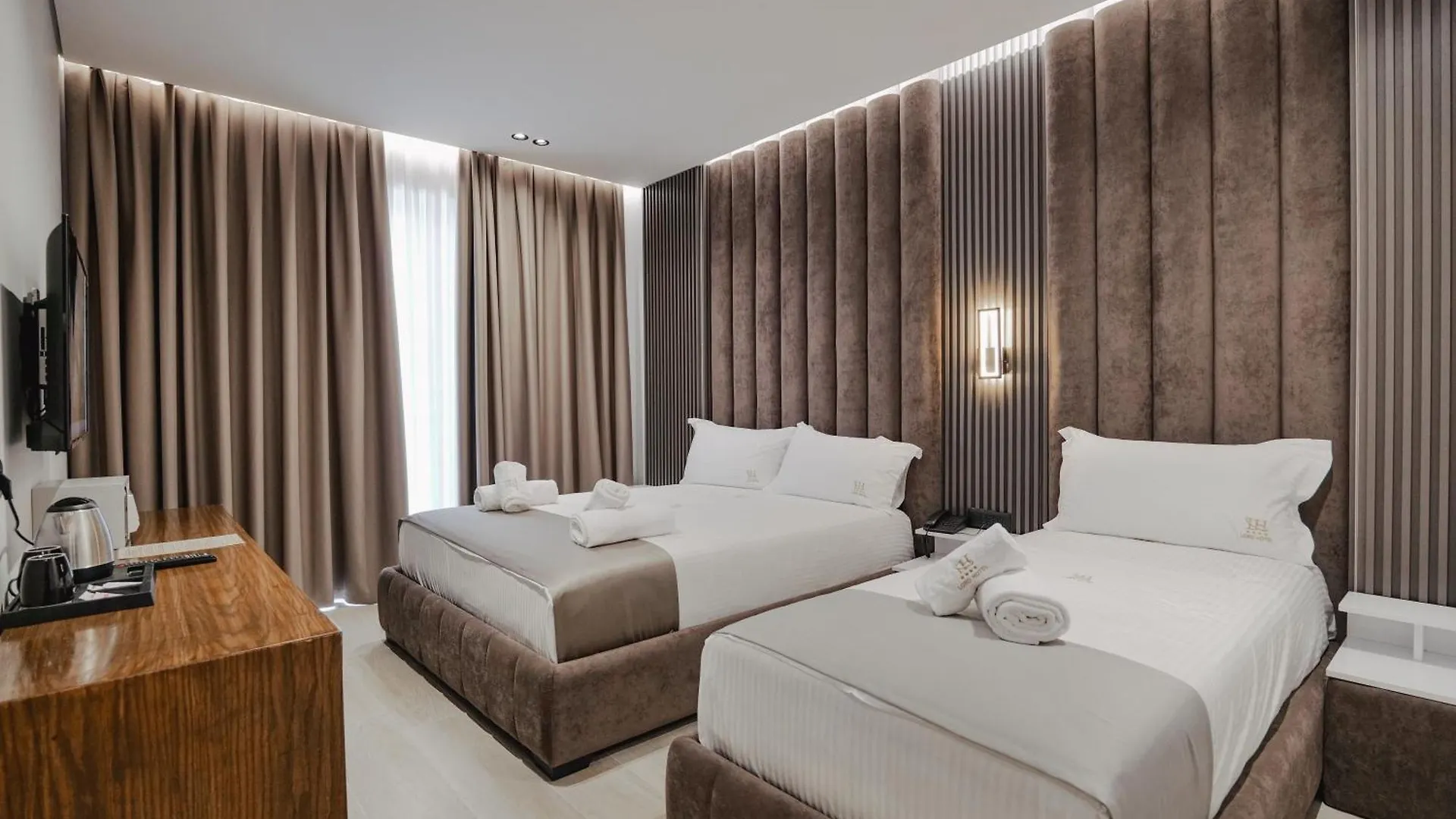 The Lord'S Garden Hotel Ksamil