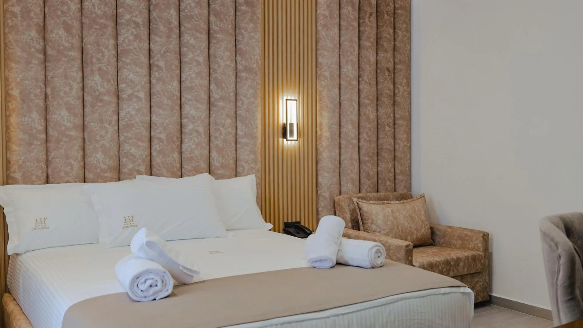 The Lord'S Garden Hotel Ksamil