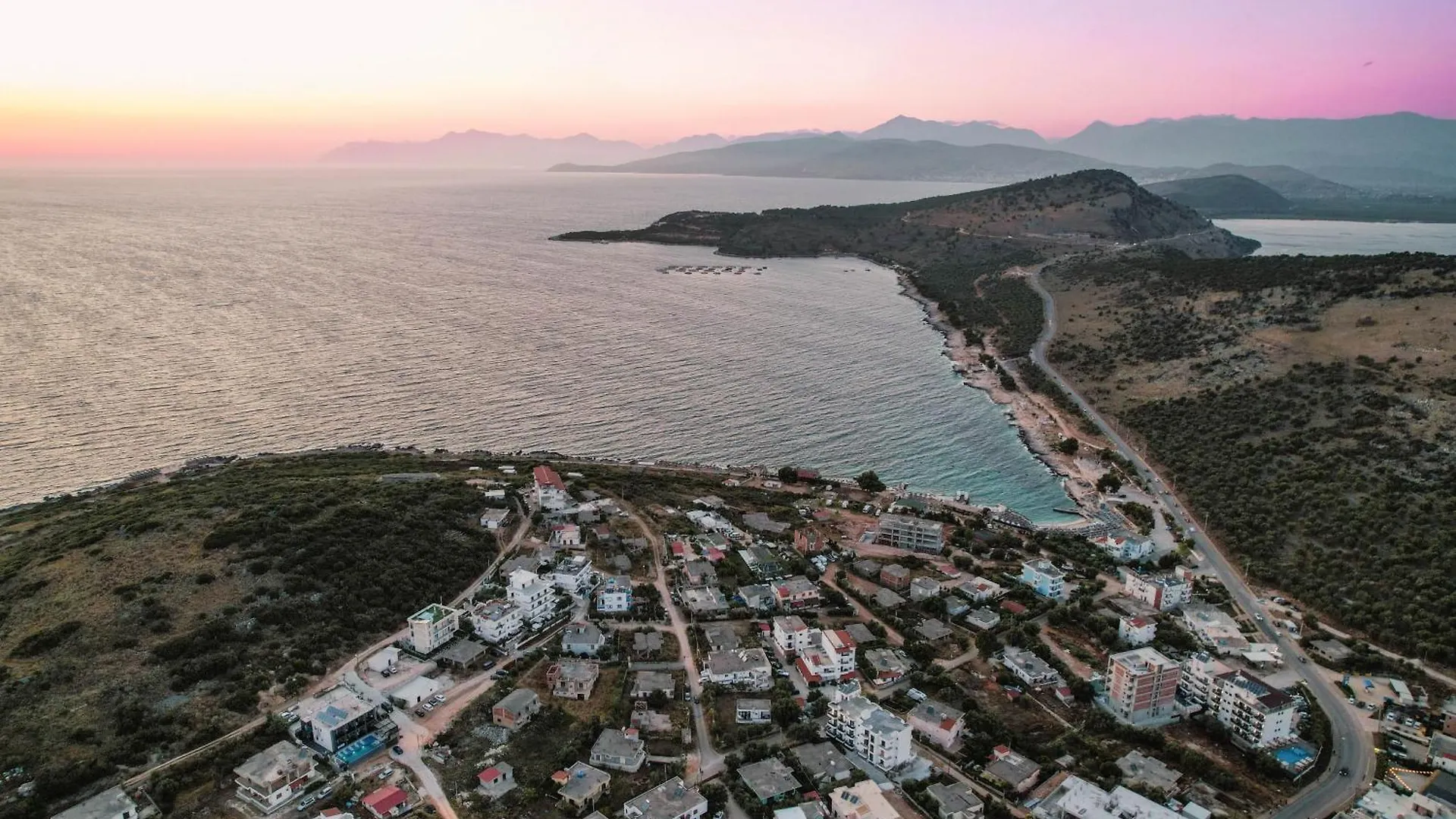 The Lord'S Garden Hotel Ksamil