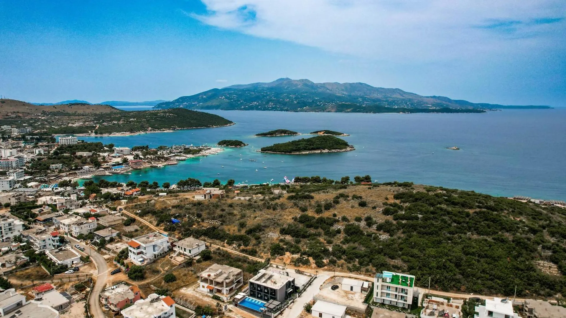 The Lord'S Garden Hotel Ksamil