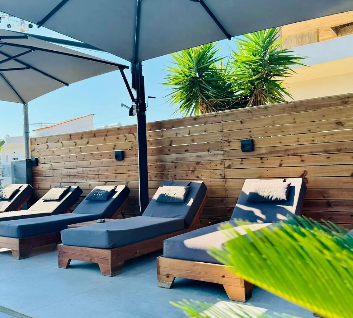 ****  The Lord'S Garden Hotel Ksamil Albania