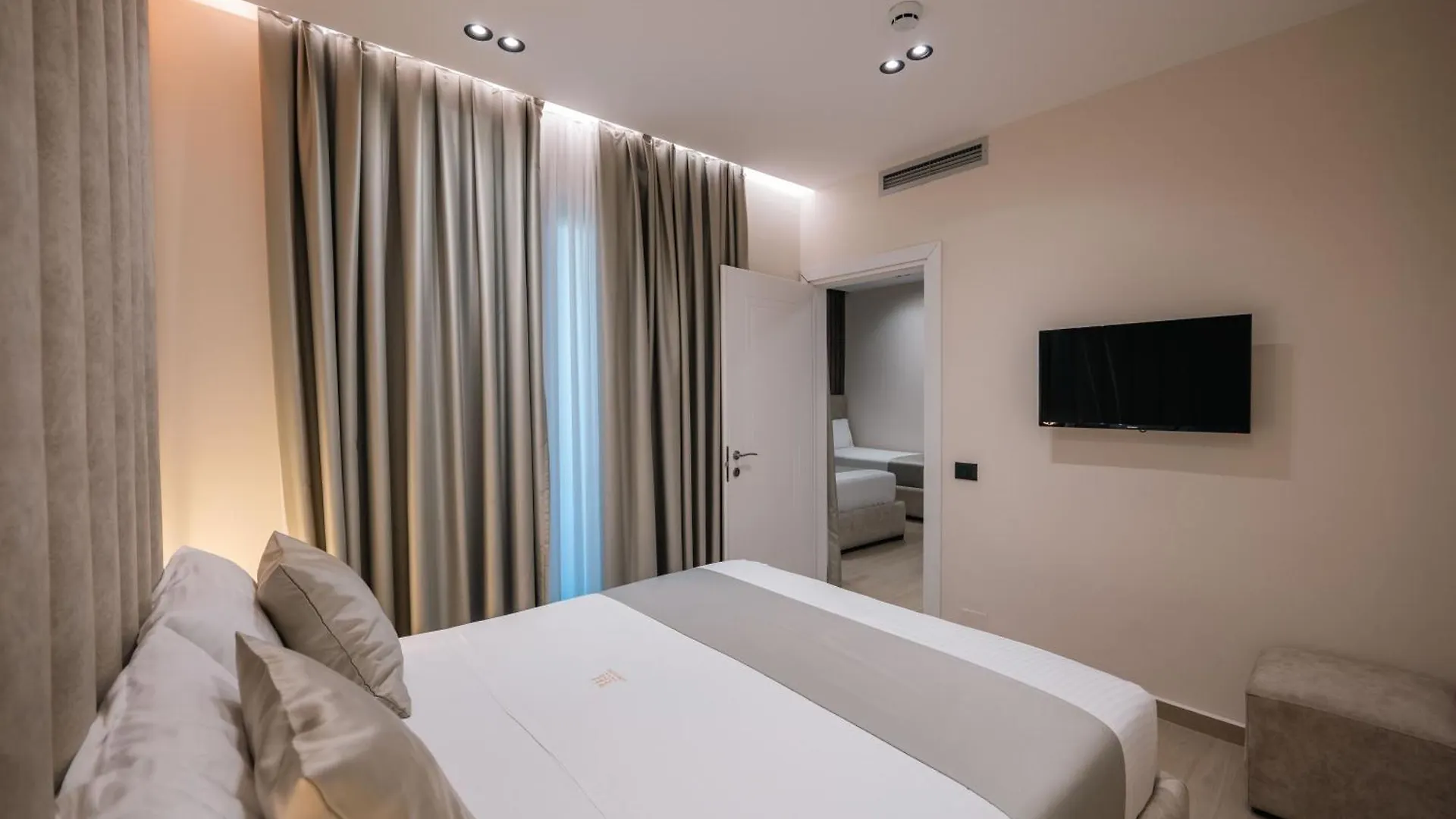 The Lord'S Garden Hotel Ksamil