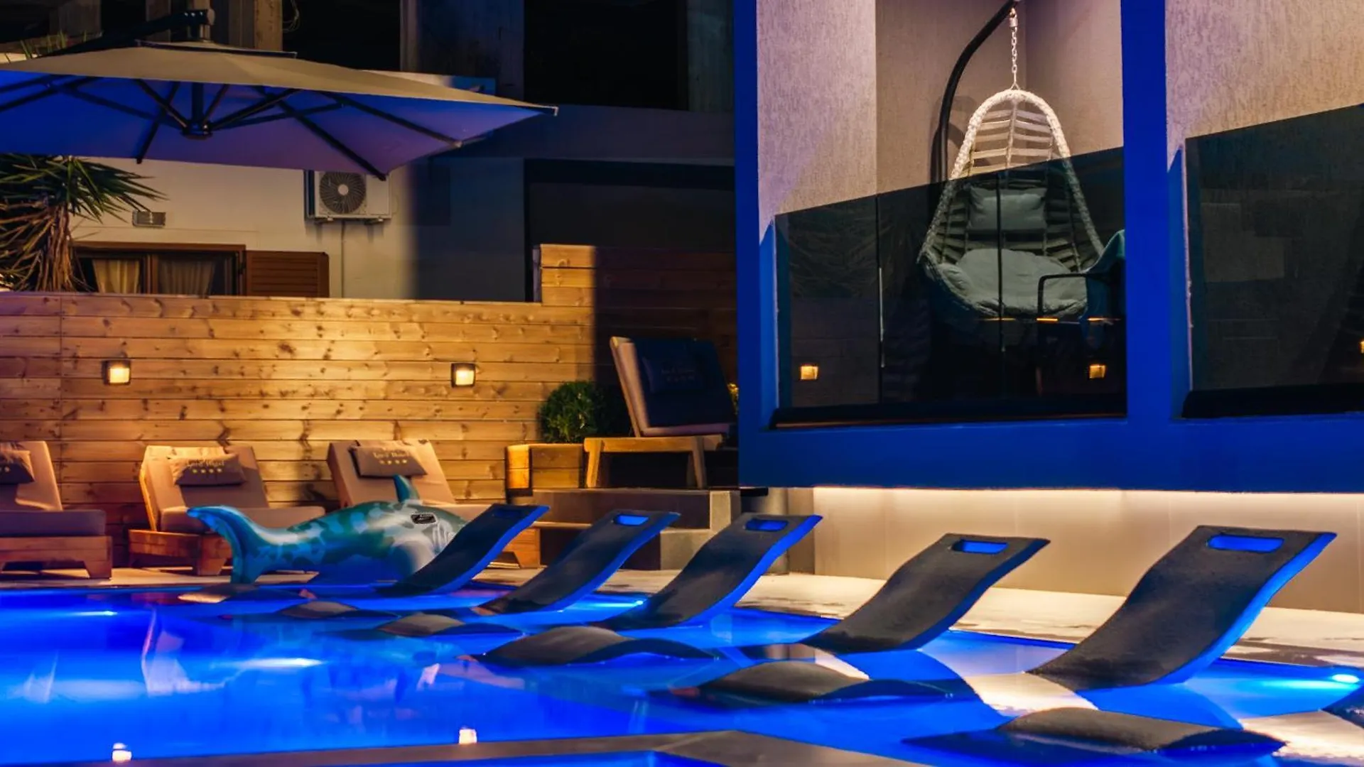 The Lord'S Garden Hotel Ksamil