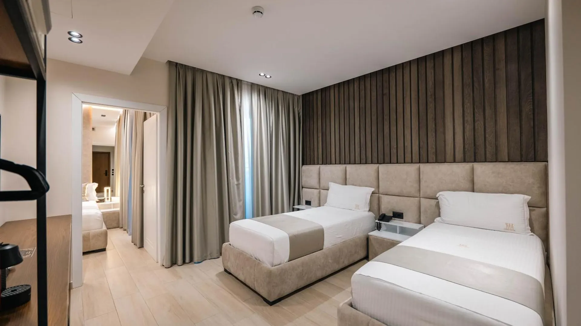 The Lord'S Garden Hotel Ksamil