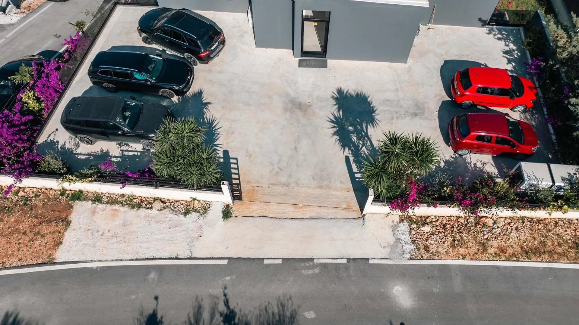 The Lord'S Garden Hotel Ksamil