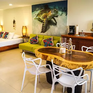 Casa Azul Maya Aparthotel Isla Mujeres