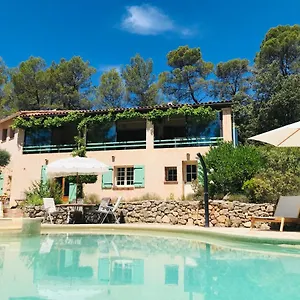 Les Bosquets Bed & Breakfast Lorgues