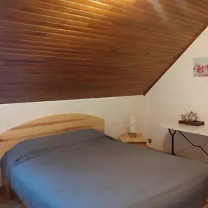 Le Belvedere De Mallet Bed & Breakfast Sarrus