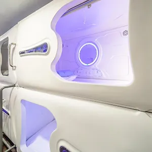 K Space 14 Hôtel capsule