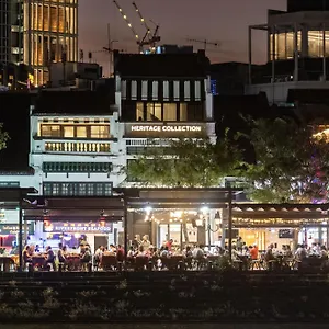 Heritage Collection On Boat Quay - Quayside Wing - Mobile App Check-in Appart hôtel