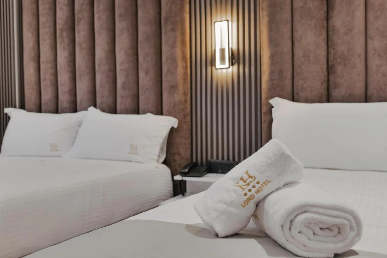 The Lord'S Garden Hotel Ksamil Albanië