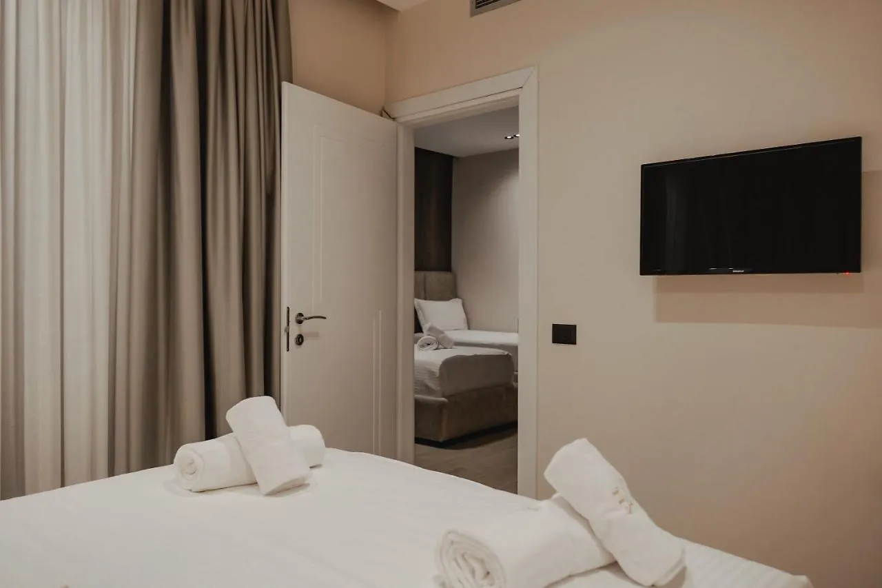 The Lord'S Garden Hotel Ksamil