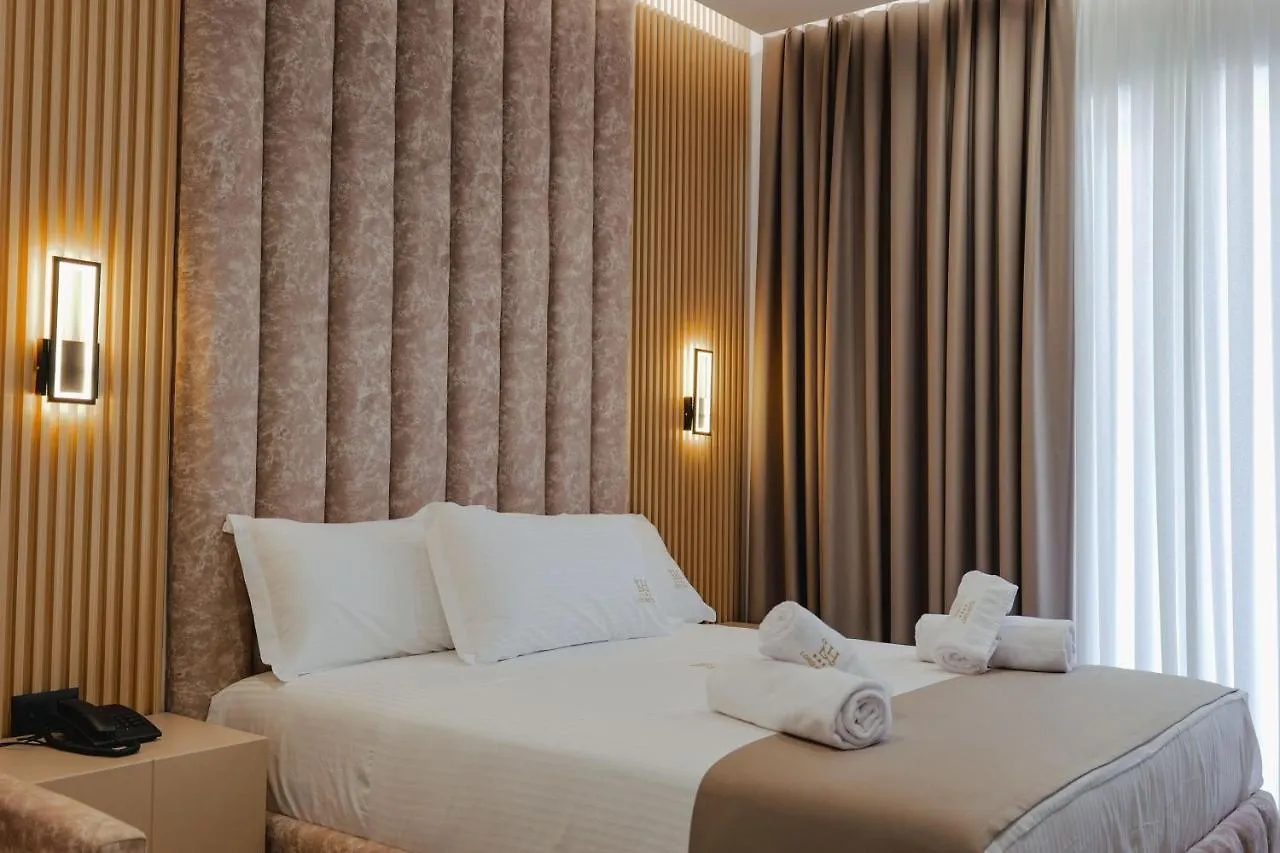 The Lord'S Garden Hotel Ksamil