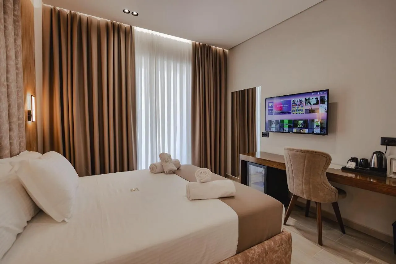 The Lord'S Garden Hotel Ksamil Albanië