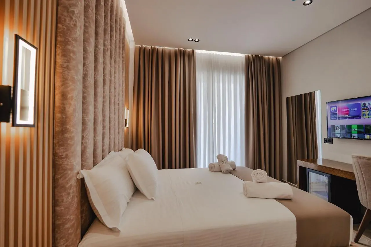 The Lord'S Garden Hotel Ksamil