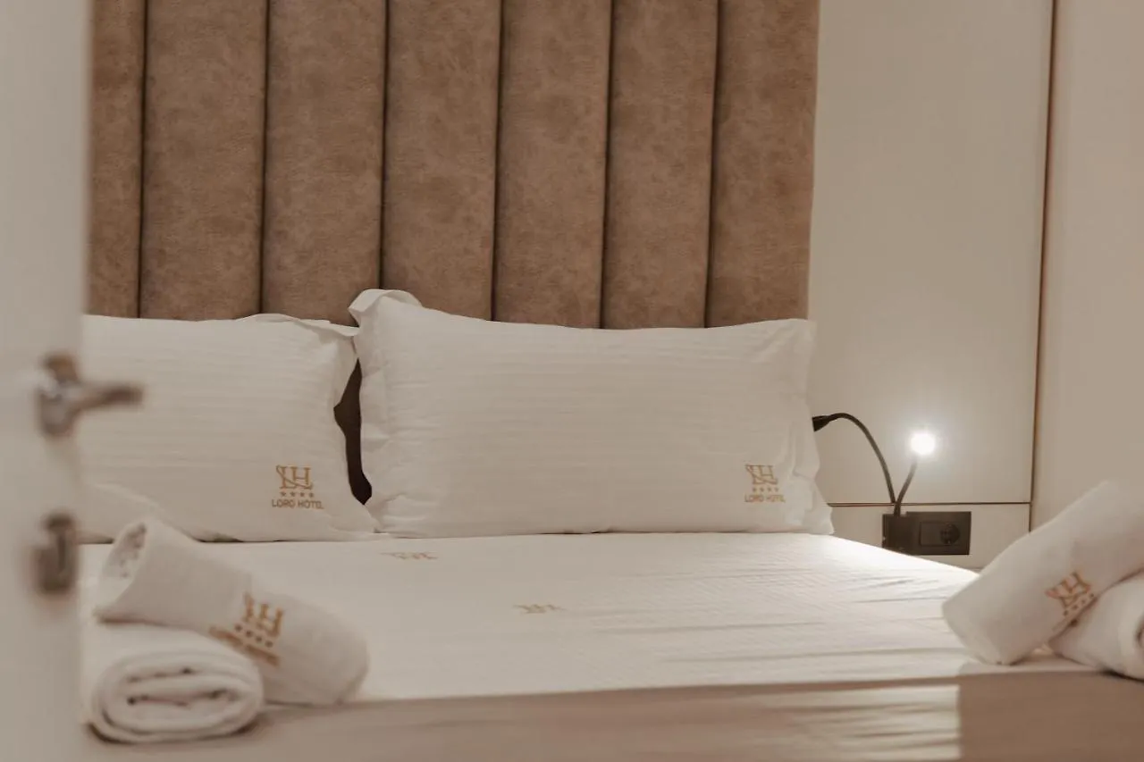The Lord'S Garden Hotel Ksamil