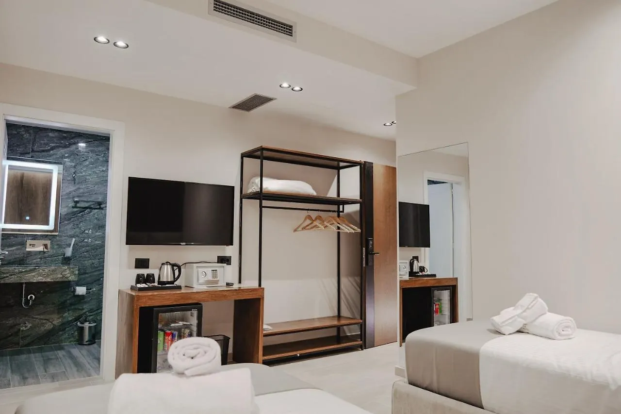 The Lord'S Garden Hotel Ksamil