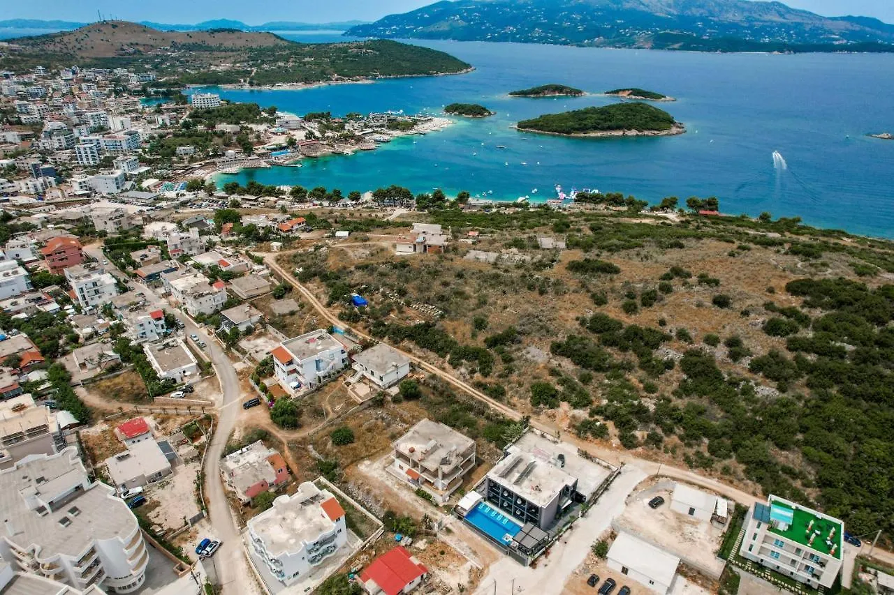 The Lord'S Garden Hotel Ksamil