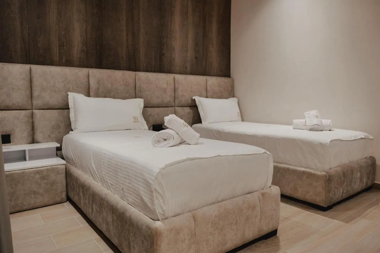 The Lord'S Garden Hotel Ksamil
