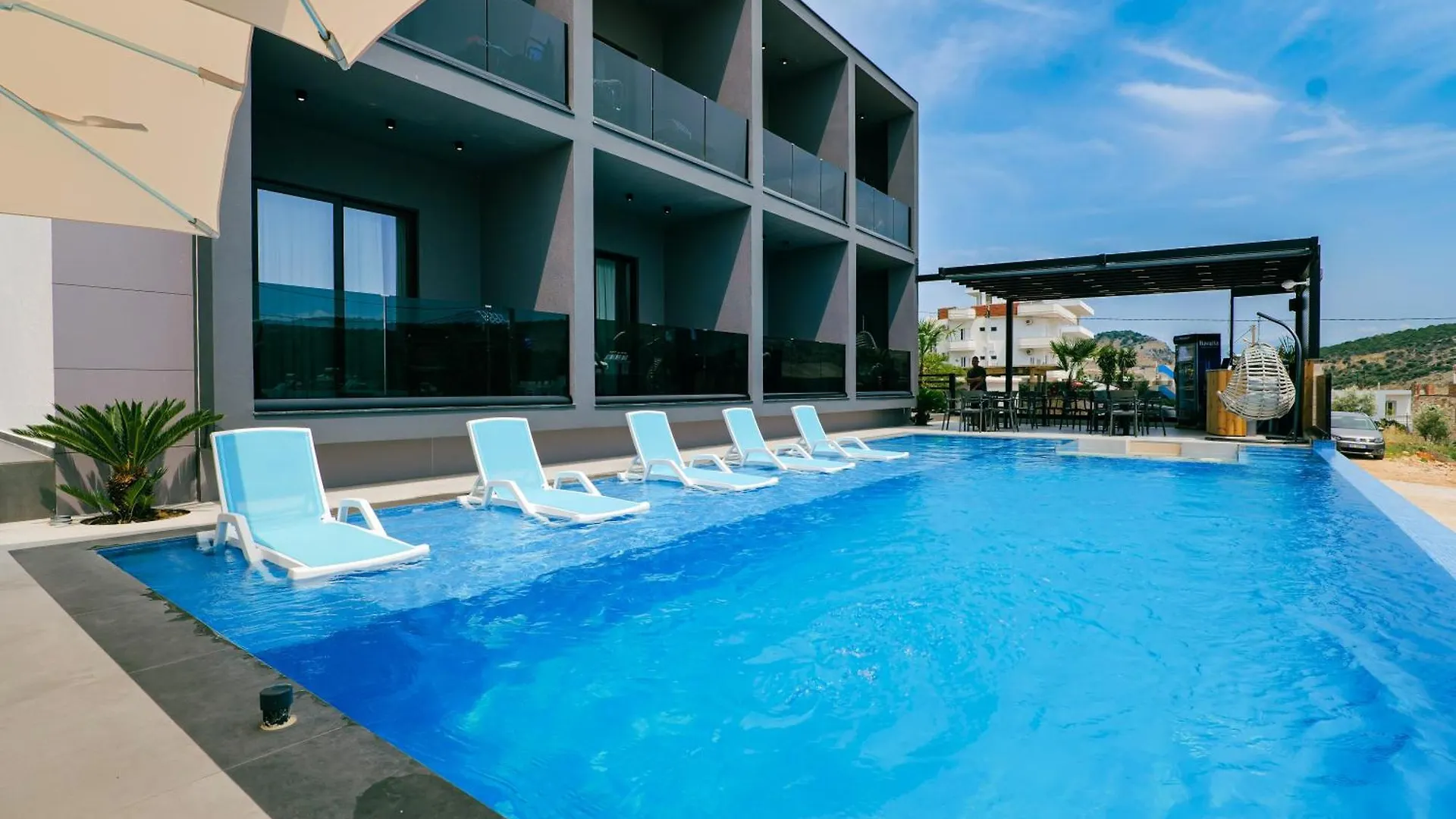 The Lord'S Garden Hotel Ksamil 4*,
