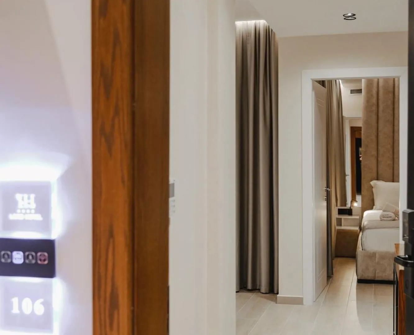 The Lord'S Garden Hotel Ksamil