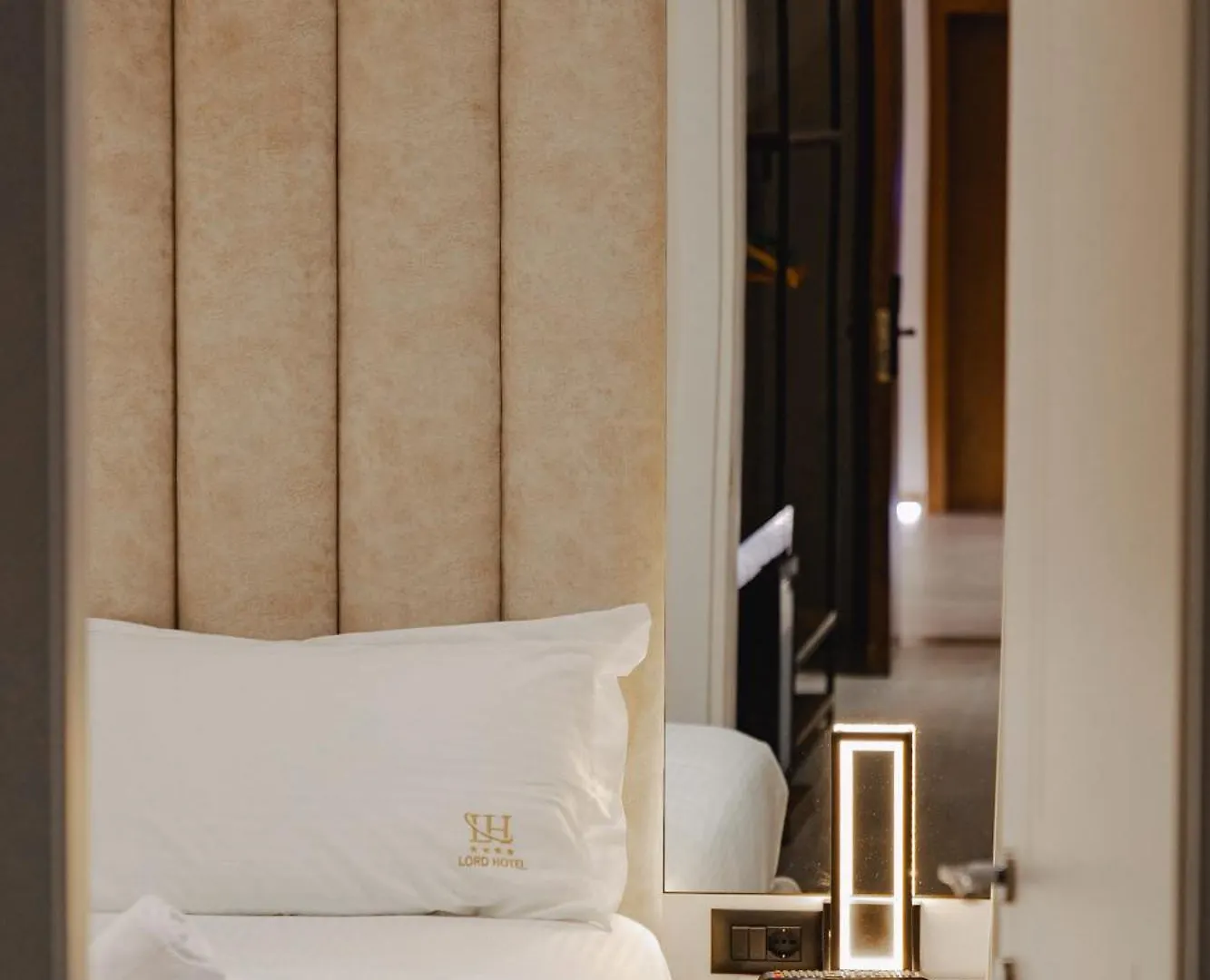 The Lord'S Garden Hotel Ksamil
