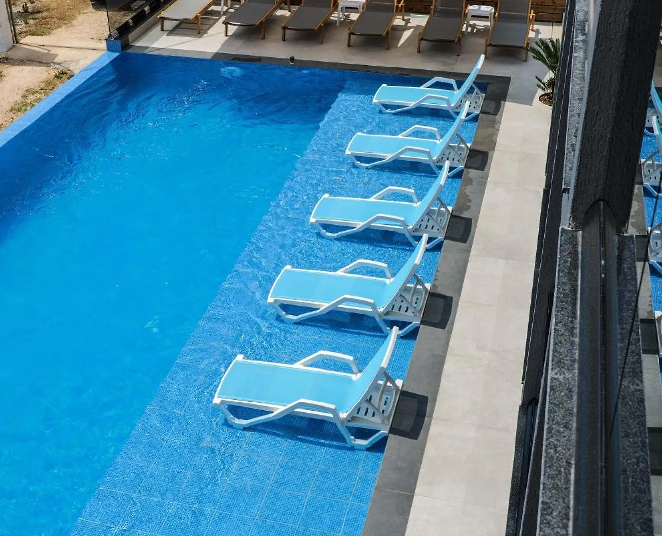 The Lord'S Garden Hotel Ksamil