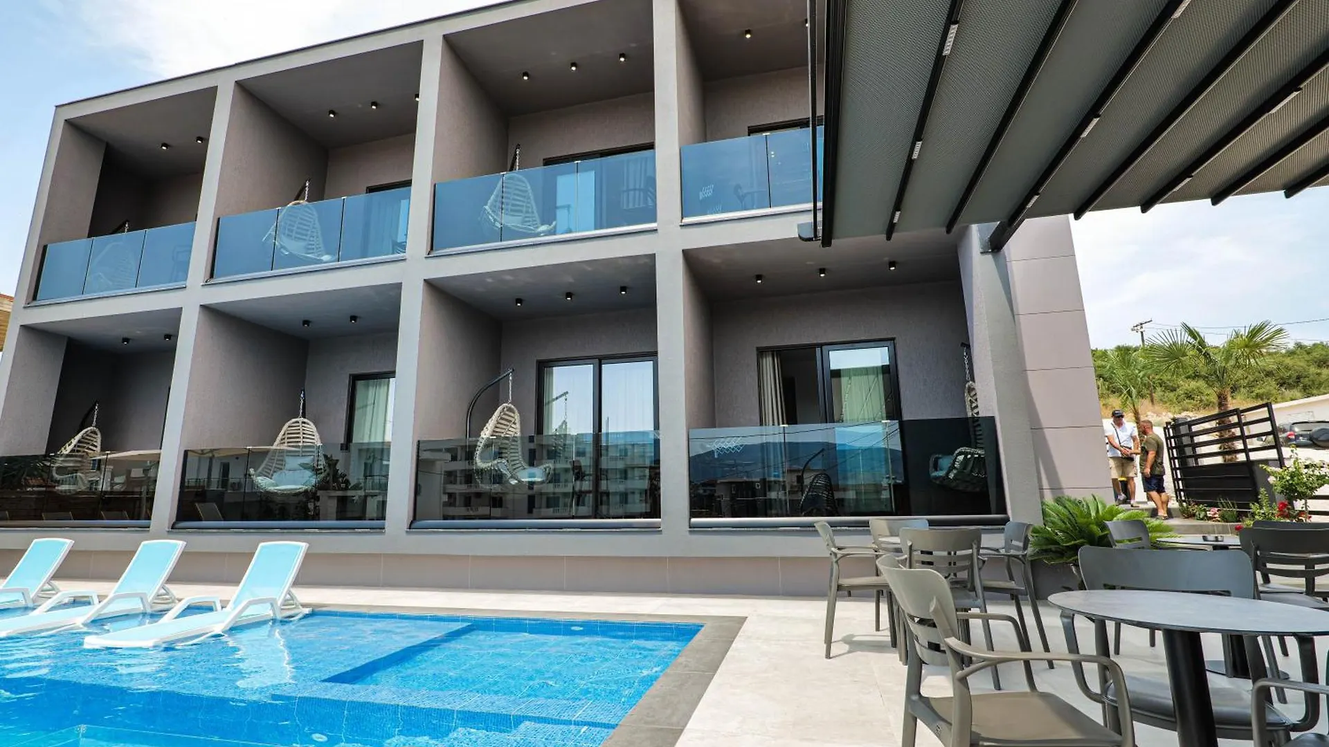 The Lord'S Garden Hotel Ksamil