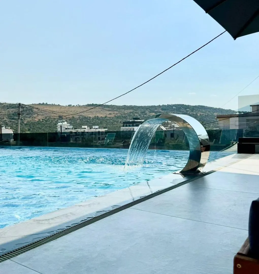 The Lord'S Garden Hotel Ksamil