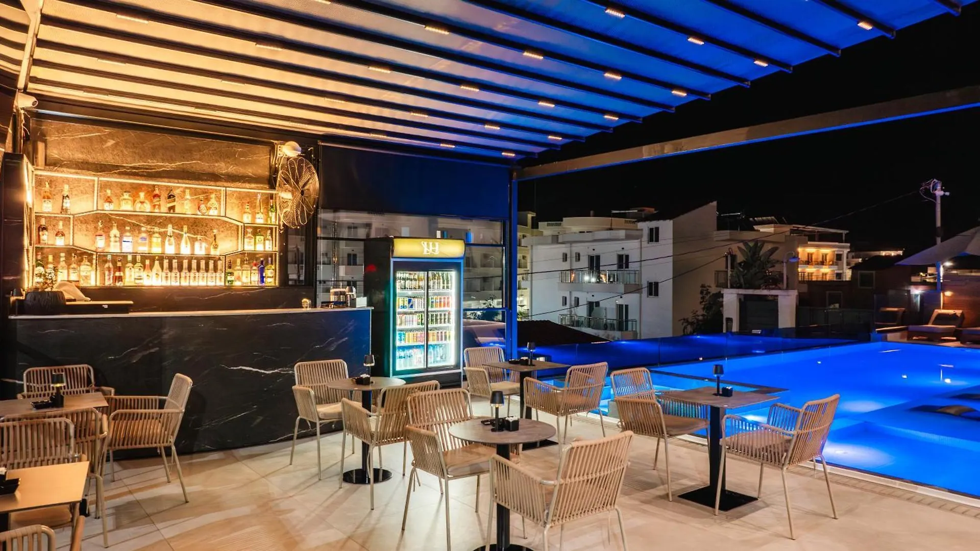 The Lord'S Garden Hotel Ksamil