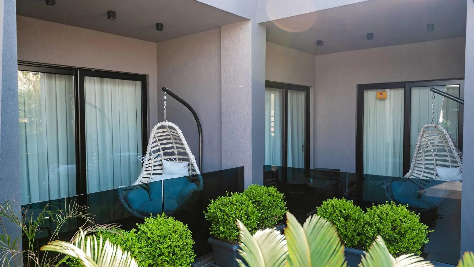 ****  The Lord'S Garden Hotel Ksamil Albania