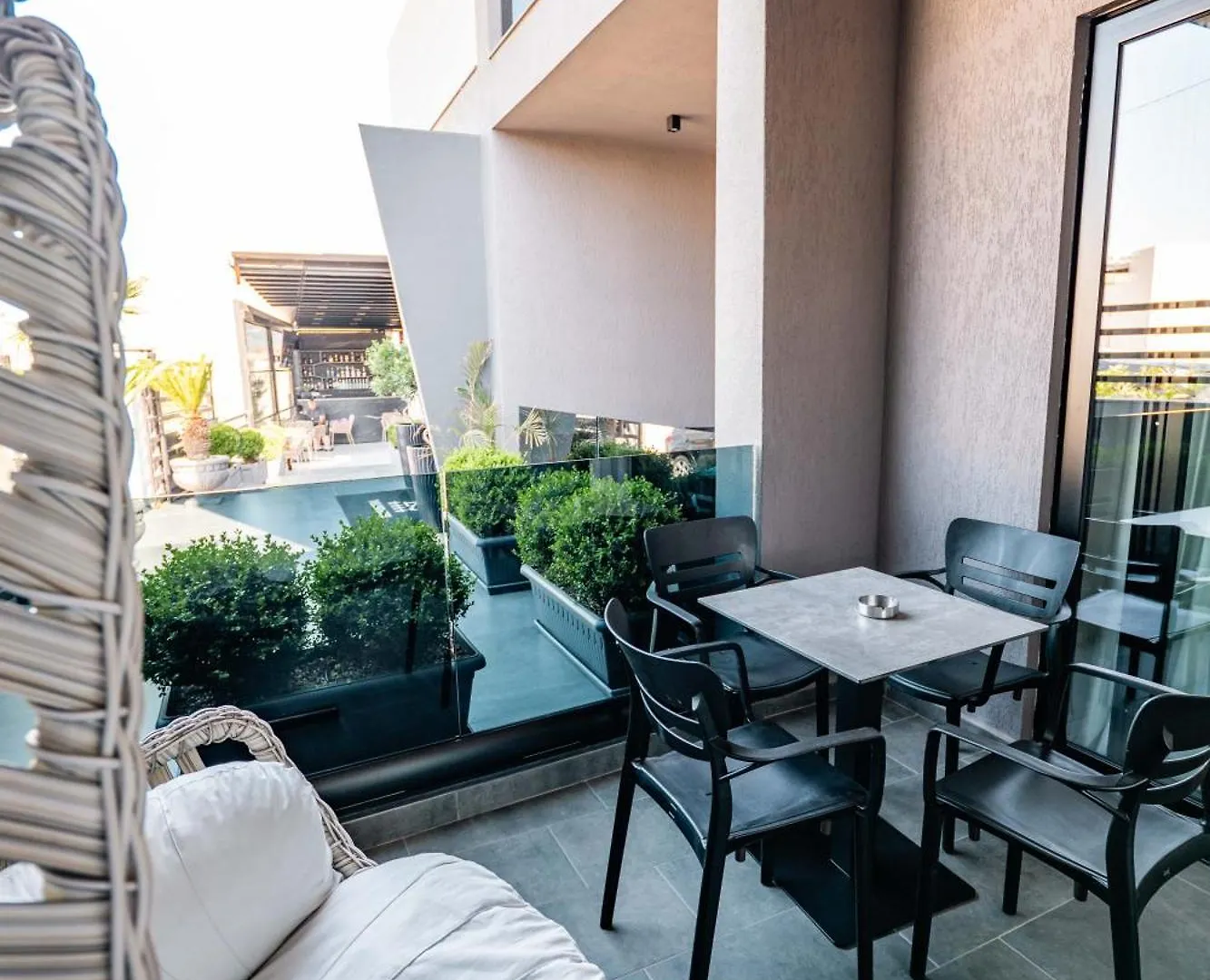 The Lord'S Garden Hotel Ksamil