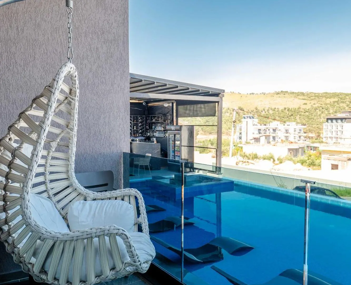 The Lord'S Garden Hotel Ksamil