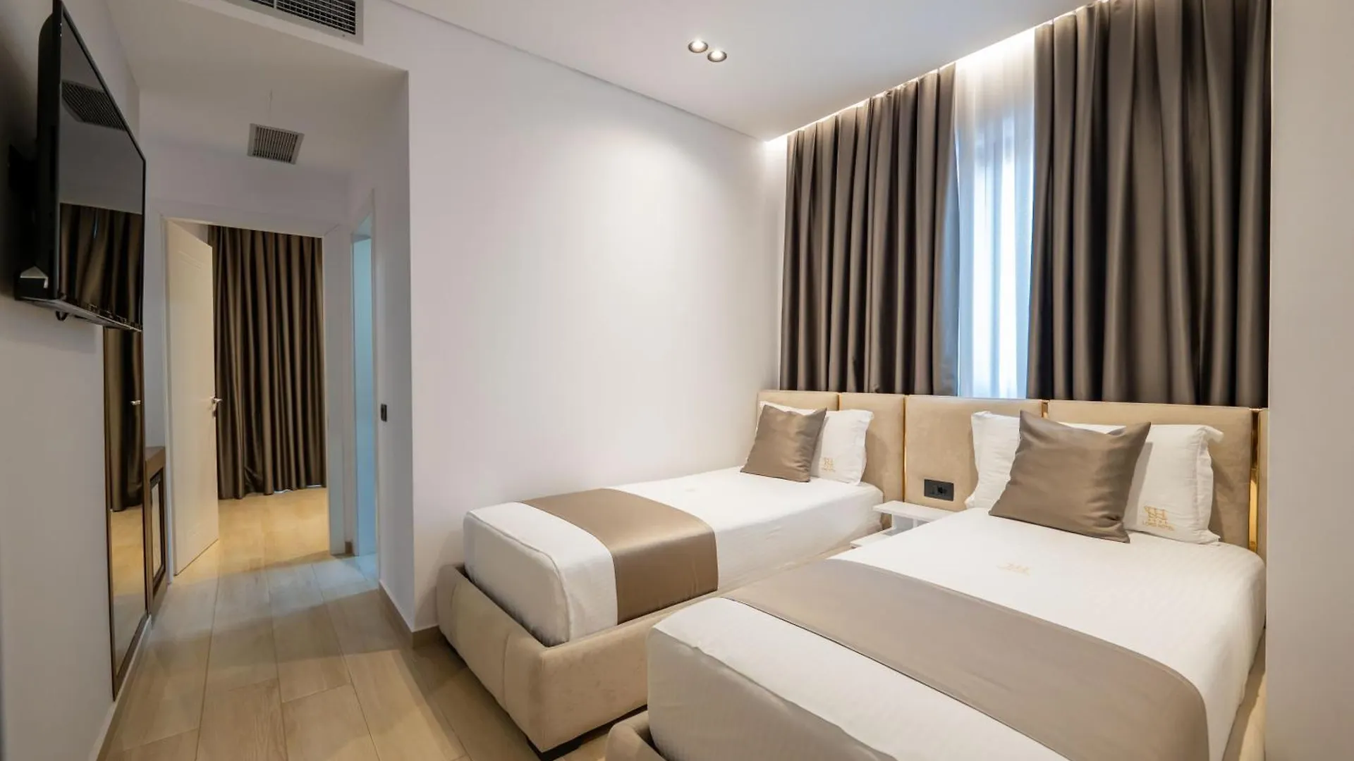 ****  The Lord'S Garden Hotel Ksamil Albania