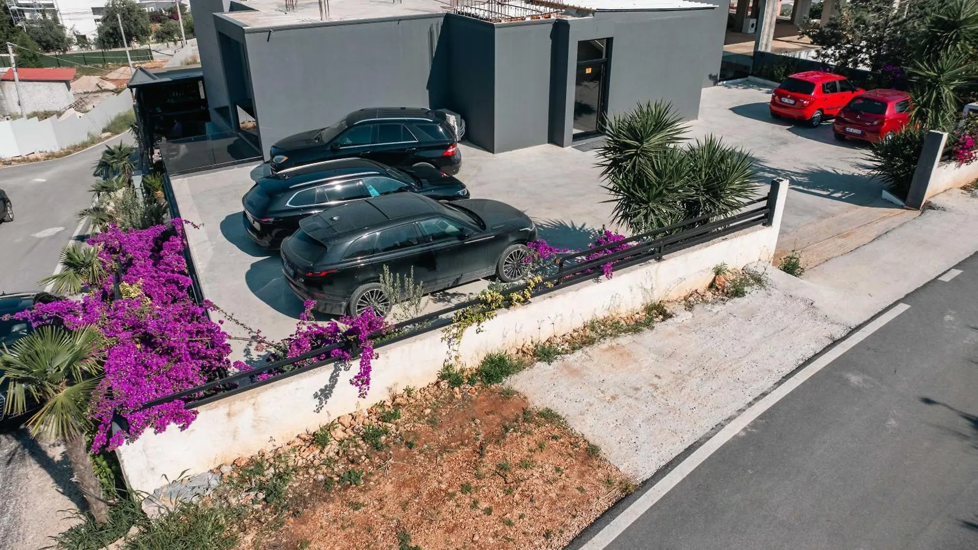 ****  The Lord'S Garden Hotel Ksamil Albania